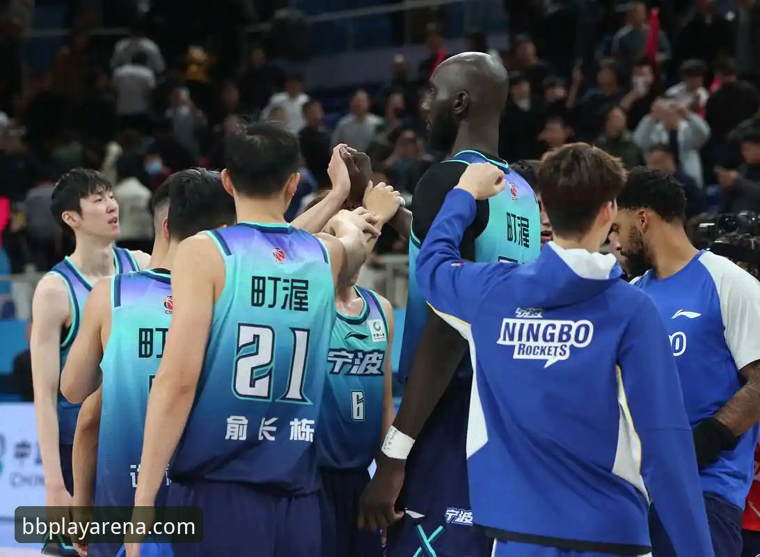 CBA季后赛浙江加时逆转宁波深度评测：兰道夫33分统治级表现解析